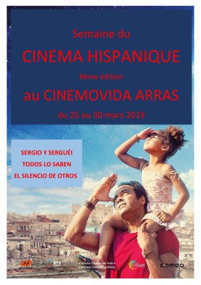 affiche cinemovida 2019